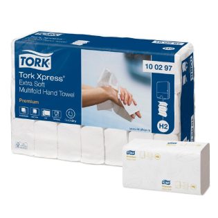 TORK Premium Toalla Interdoblada 21/100's TAD HD