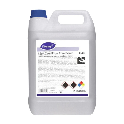 Soft Care Plus Free Foam