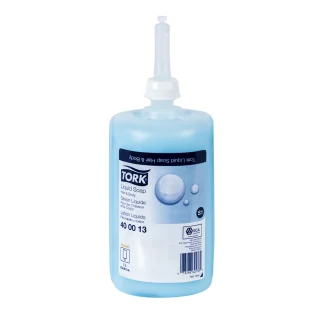 Tork Jabón Líquido Premium Cuerpo & Cabello 6 Unid / 1000 ml