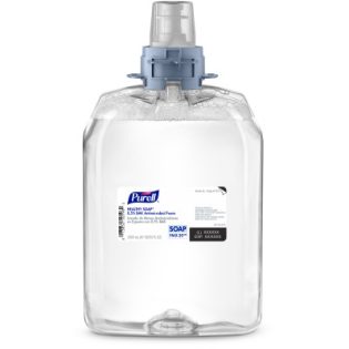 Jabón Purell Healthy Soap™ con 0.5% de BAK y espuma antimicrobiana