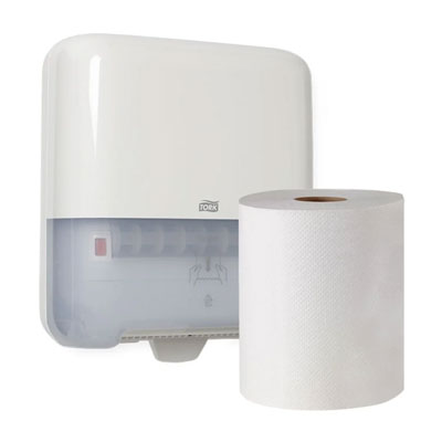 Tork Dispensador Toalla Matic® Elevation Blanco