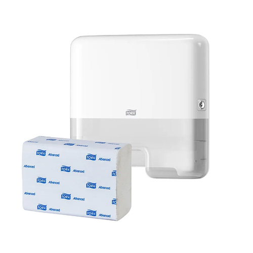 Dispensador Toalla Xpress Elevation Blanco