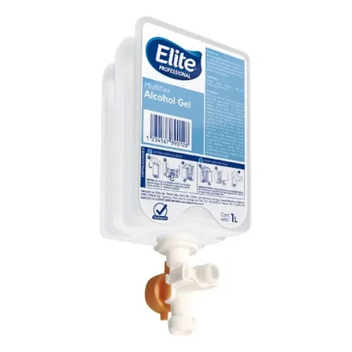Alcohol Gel Elite Multiflex