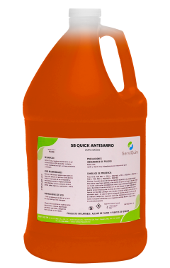 QS QUICK ANTISARRO GALON